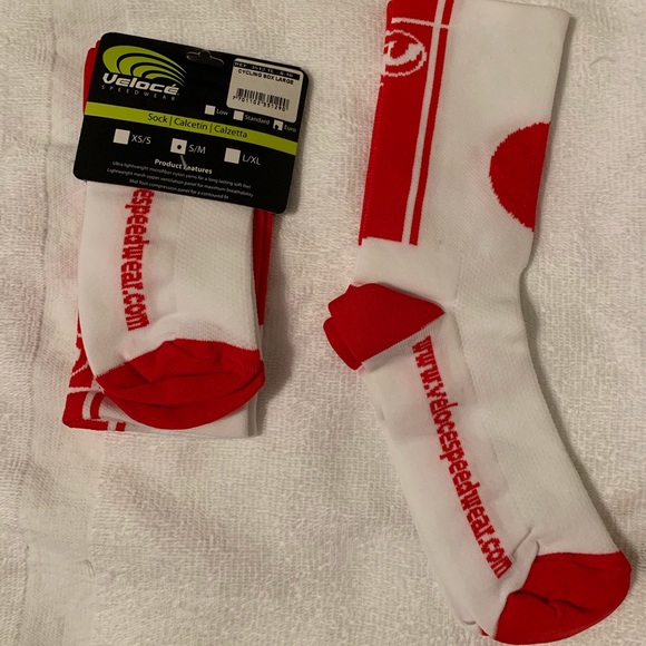 Cycling socks - Picture 2 of 3